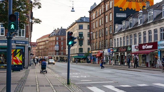 A spasso per Nørrebro, il quartiere più bello del mondo