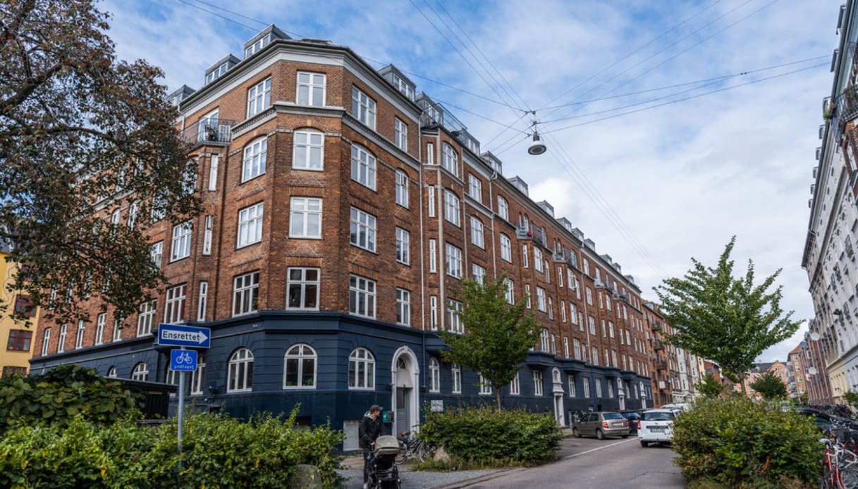 Il Quartiere di Nørrebro a Copenaghen