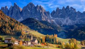 I borghi a due passi dai boschi per ammirare il foliage