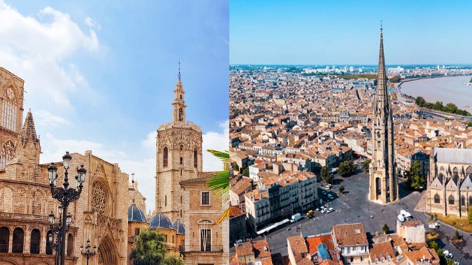 Le due Capitali Europee del turismo intelligente 2022