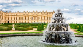 Reggia di Versailles, capolavoro di Francia