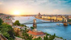 Budapest, meta sicura e low cost, perfetta per l’autunno