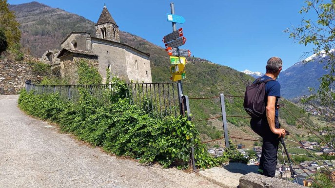 Il Cammino Mariano delle Alpi, l’itinerario spirituale