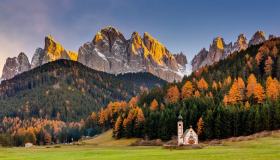 Autunno sulle Dolomiti: cosa vedere assolutamente