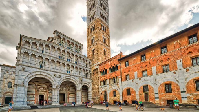 Lucca, i luoghi insoliti che bisogna assolutamente vedere