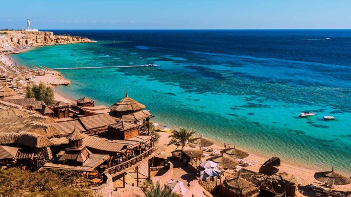 Si torna a Sharm el-Sheikh in sicurezza