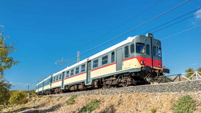 Parte il treno del Commissario Montalbano, l’itinerario tra Montelusa e Vigàta