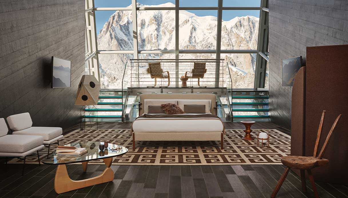 Suite Skyway Monte Bianco