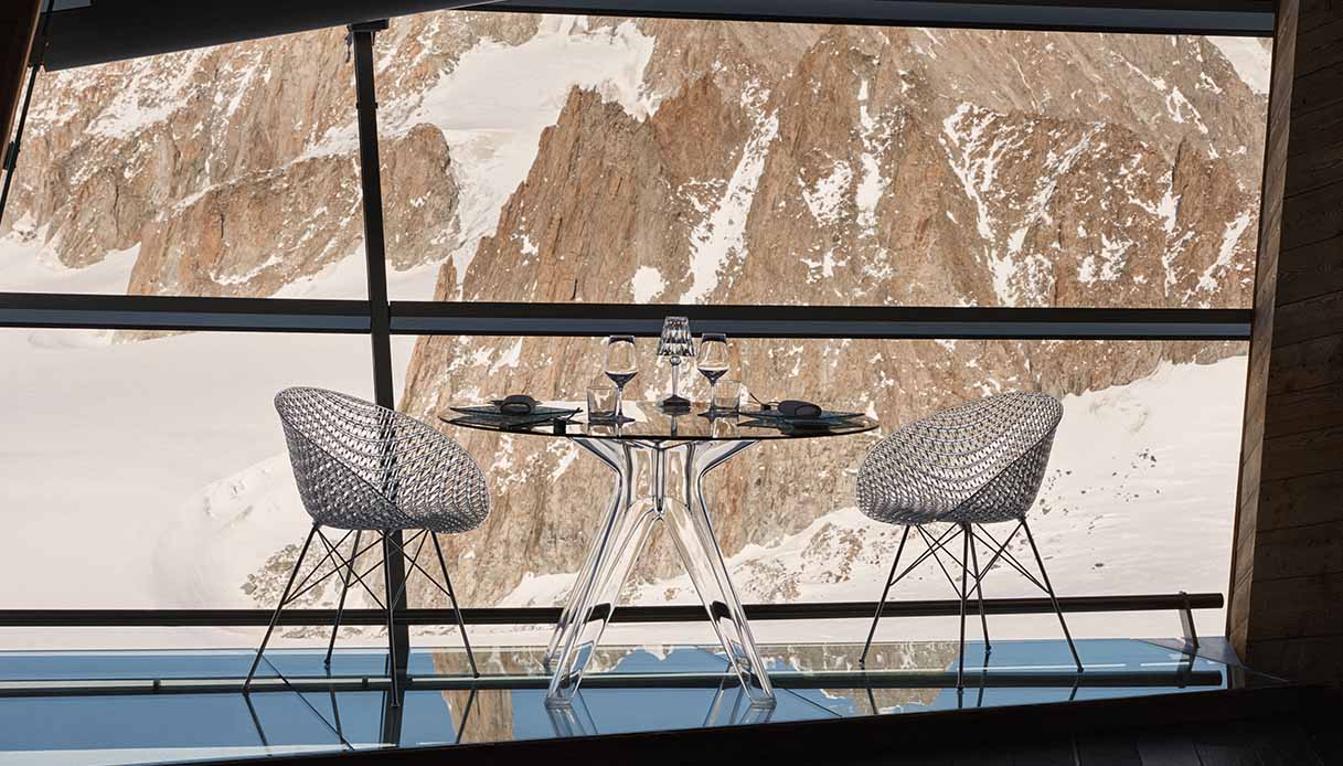 Suite Skyway Monte Bianco