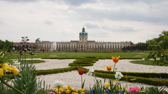 Berlino: hanno (finalmente) riaperto giardini e palazzi