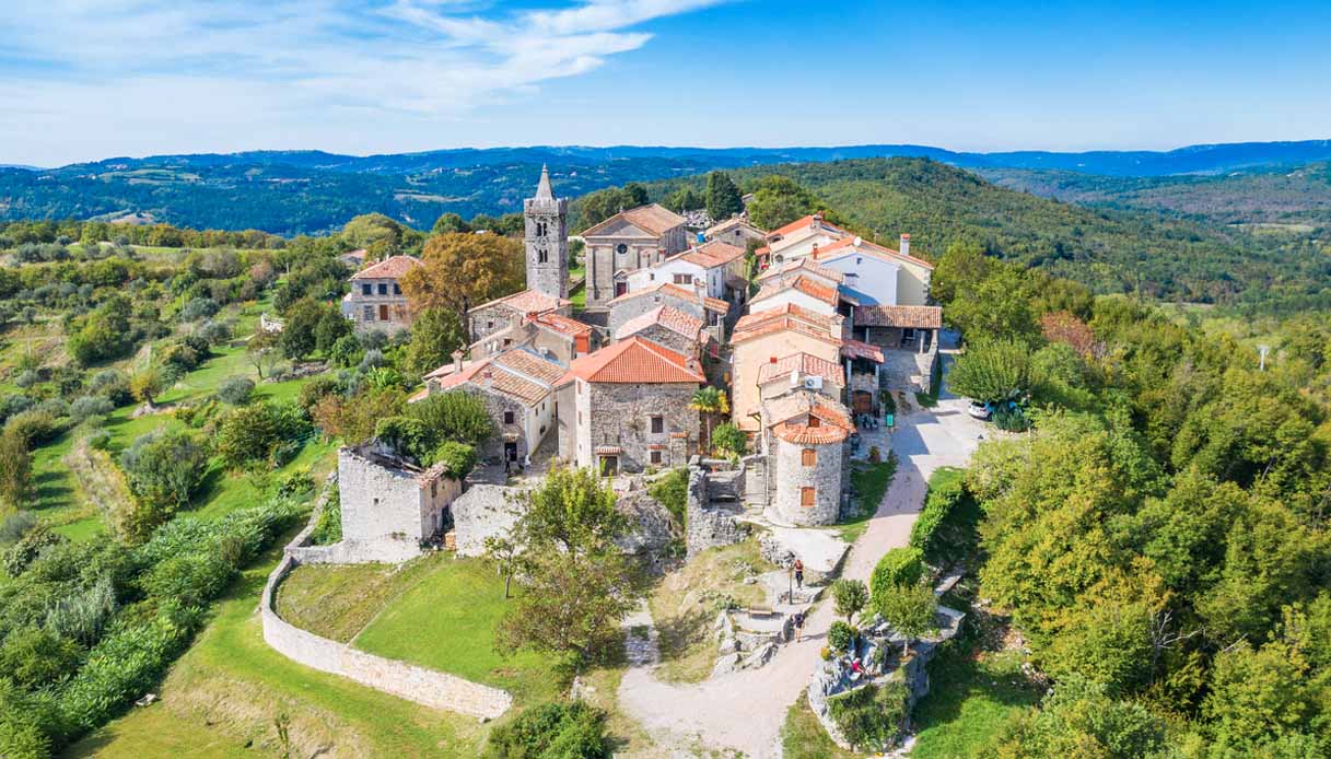 Le città più piccole e sconosciute, ma ideali per un weekend