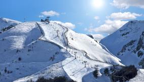 Limone Piemonte, piste da sci incredibili