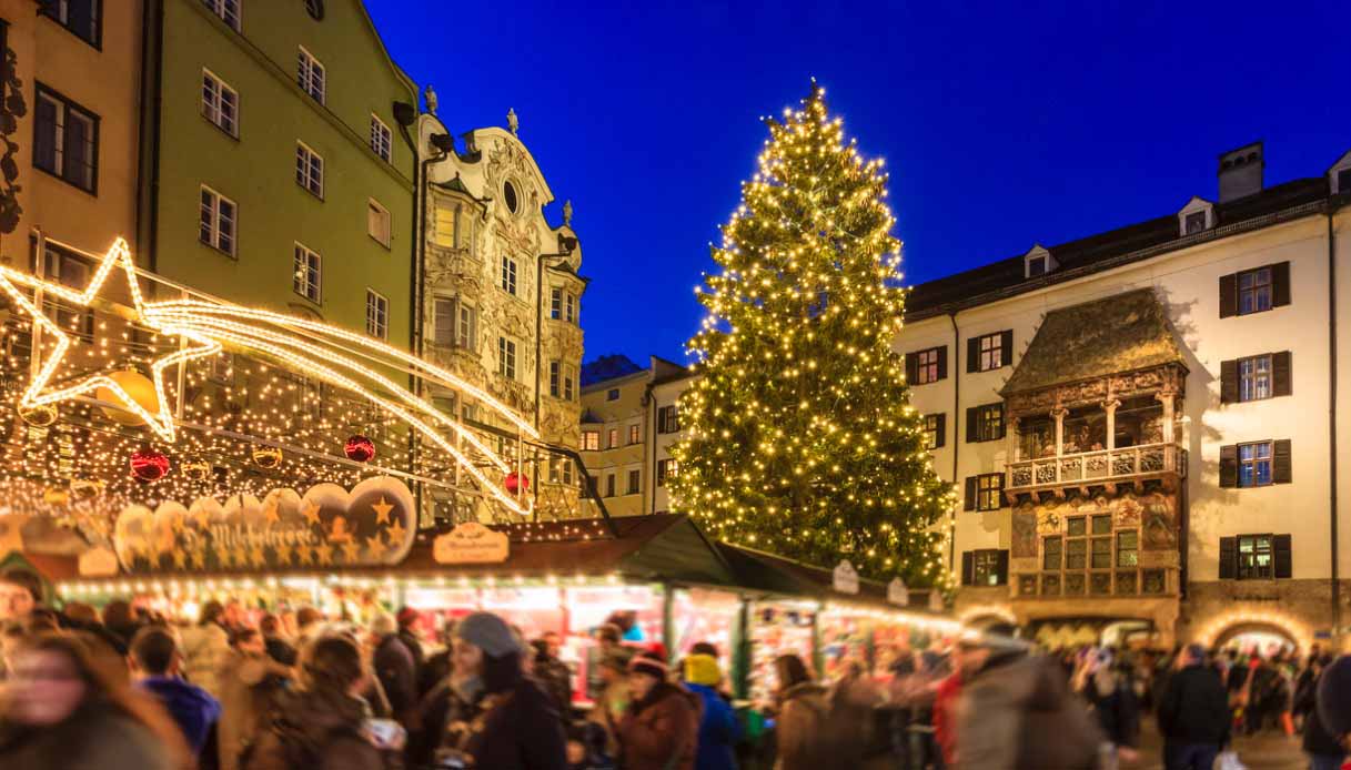 Mercatini di Natale, Innsbruck 