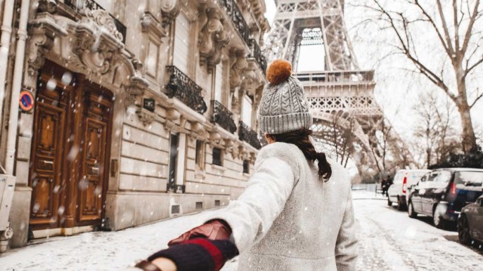 Fuga invernale per due: i luoghi più romantici d’Europa