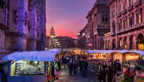 Villaggio di Babbo Natale