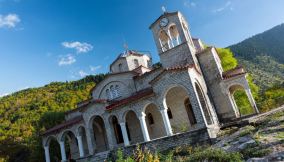 chiesa ropoto grecia