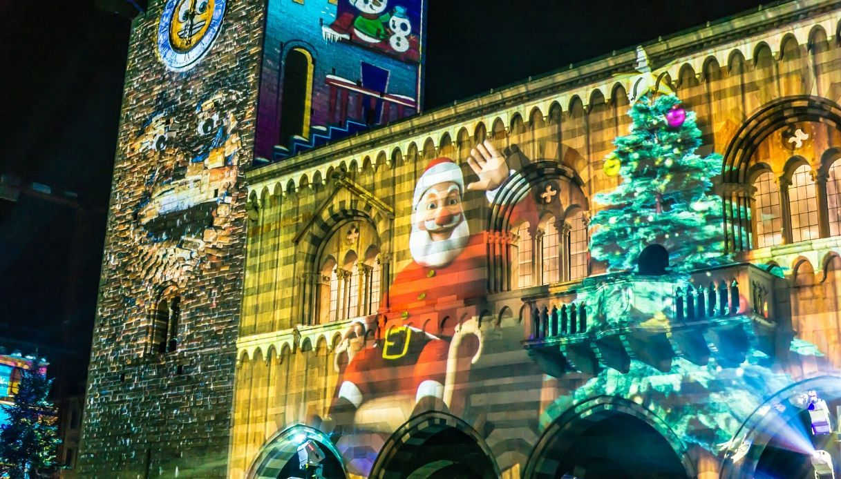 Palazzi e monumenti vestiti a festa: i più bei videomapping da vedere
