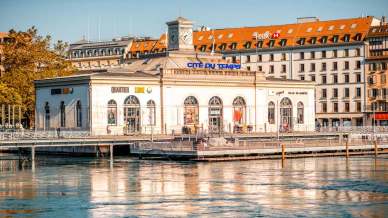 Ginevra, cosa vedere nella città affacciata sul lago