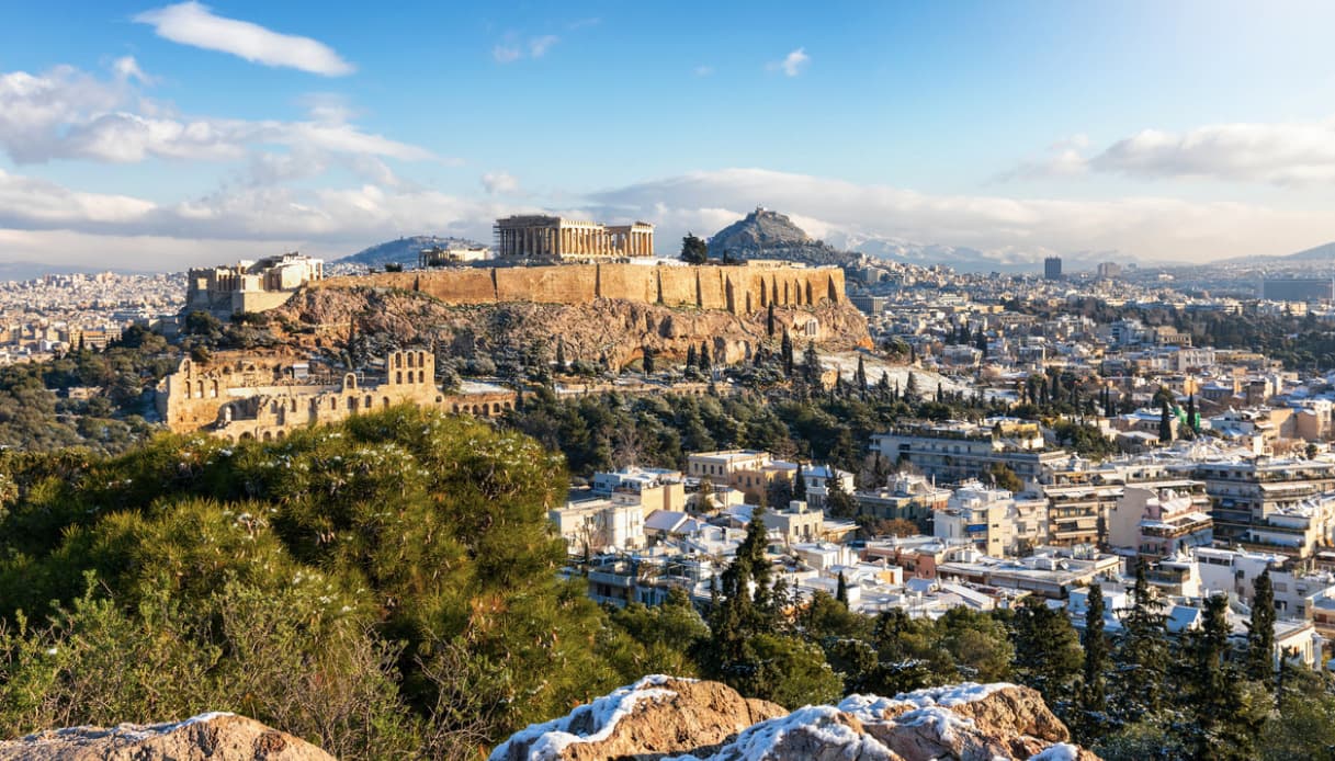 Λόγοι για να επισκεφθείτε την Ελλάδα τον χειμώνα