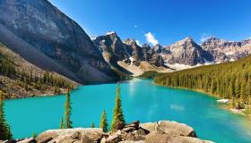 Viaggio alla scoperta dei laghi più romantici del mondo