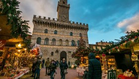 Tradizioni, luci e magia: il Natale a Montepulciano