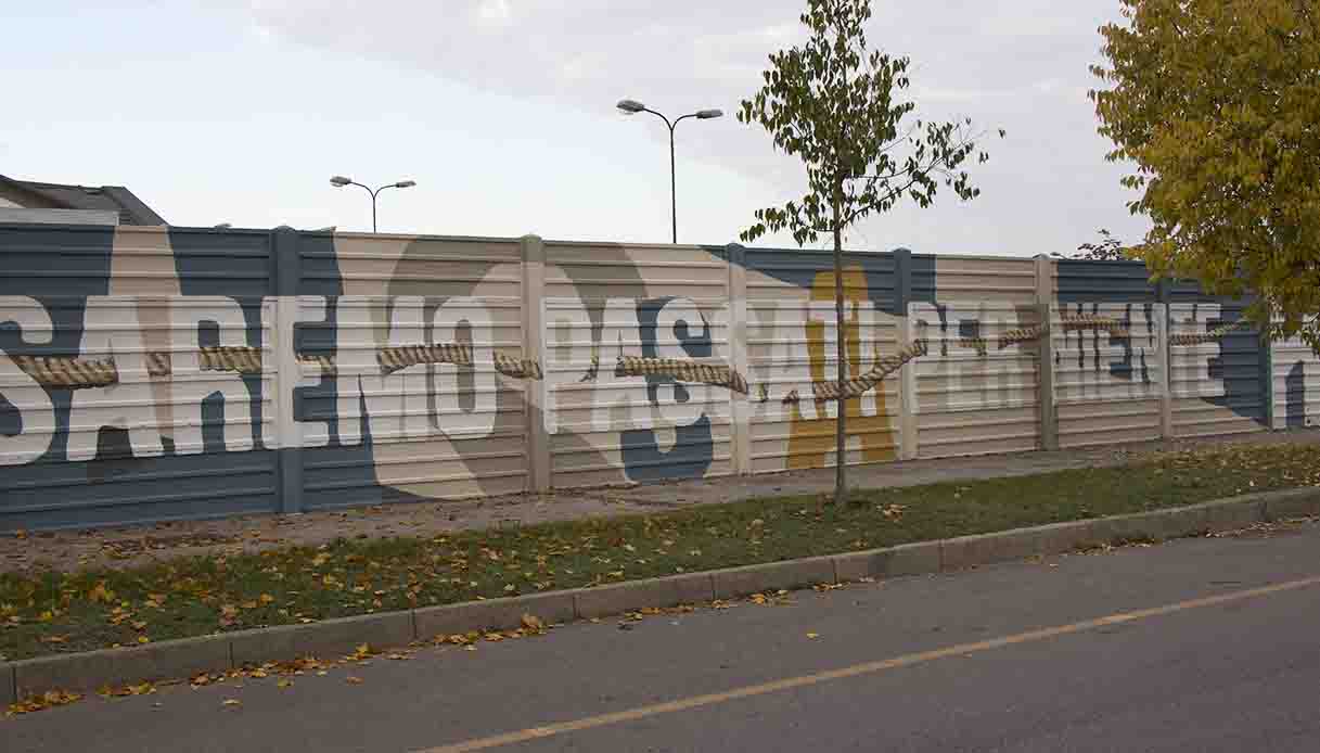 Il murale mangia smog di Dario Pruonto, Marco Cerioli e Davide Tolasi