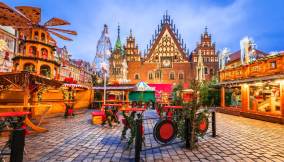 Le città d'Europa meno note che a Natale sono un incanto
