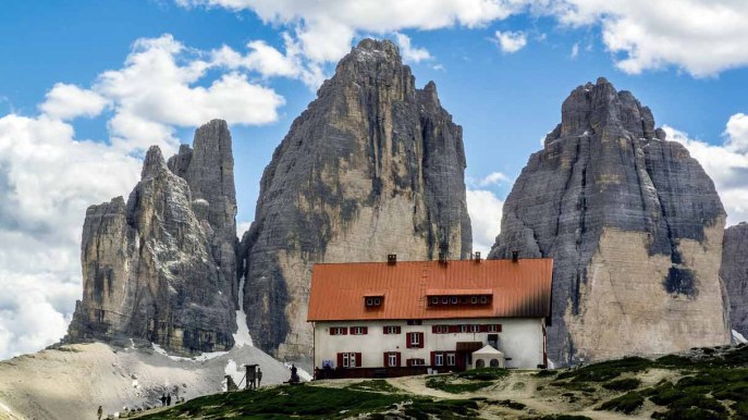 I rifugi di montagna più spettacolari d’Italia dove andare