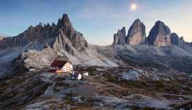 I rifugi di montagna più spettacolari d’Italia dove andare