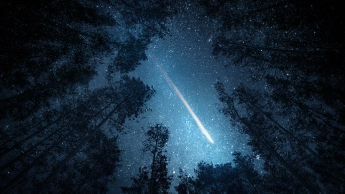 La Stella Cometa di Natale attraverserà i nostri cieli