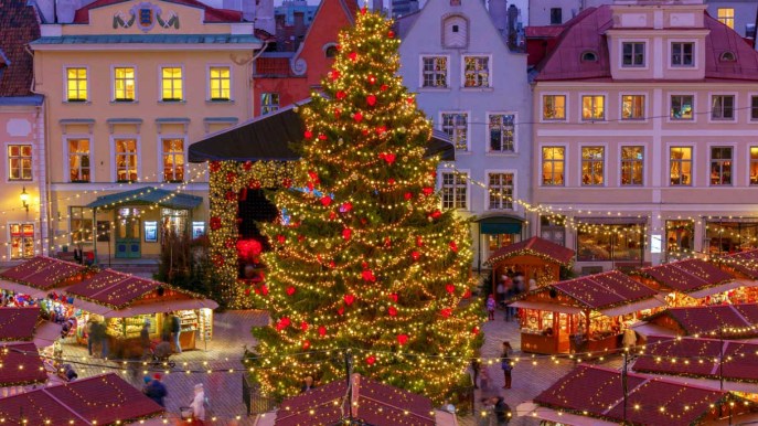 Natale: e se fosse questo luogo più magico d’Europa?