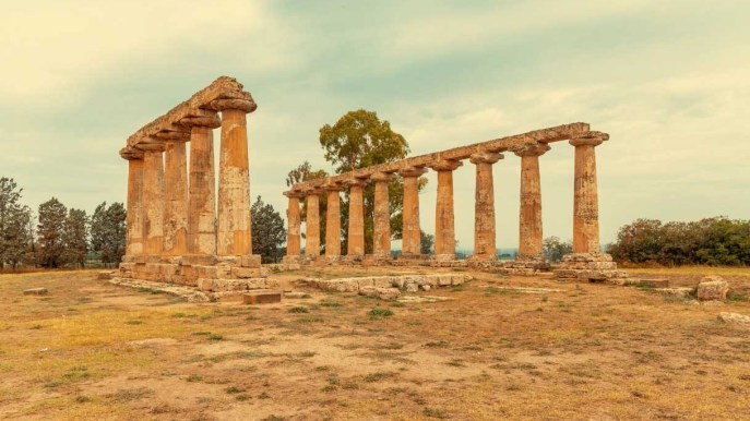 Basilicata: viaggio nella Magna Grecia con un videogioco