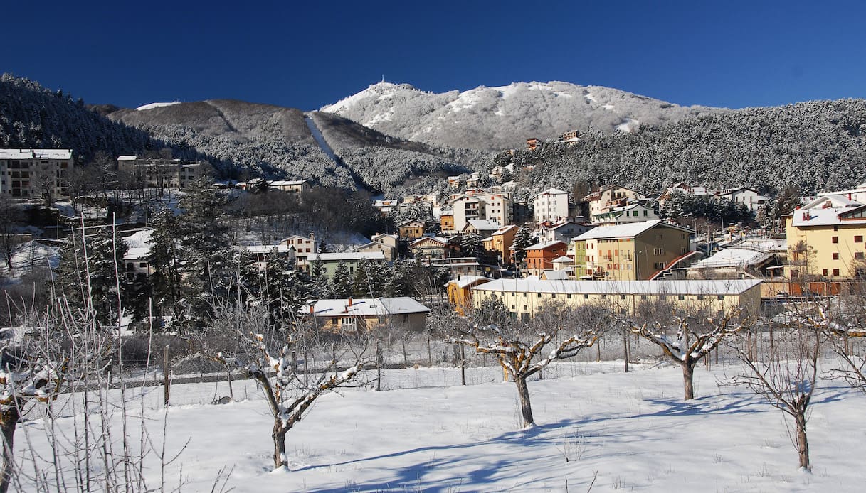 I Borghi Di Montagna Da Visitare Durante Le Feste Di Natale