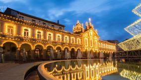 Braga, un bellissimo centro storico