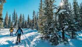 Percorsi con le ciaspole, i migliori da fare in Italia