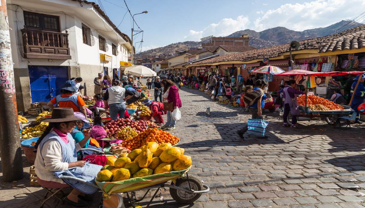 Cusco Perù
