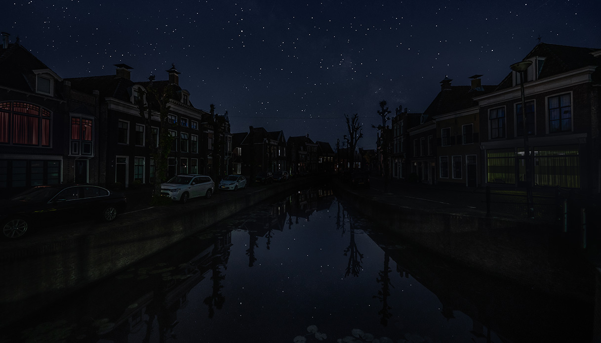 Seeing Stars, Franeker