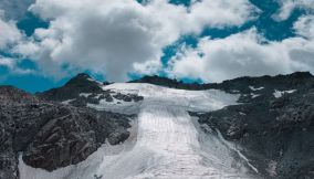 Ghiacciaio Presena, Trentino