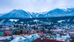 Innsbruck neve inverno