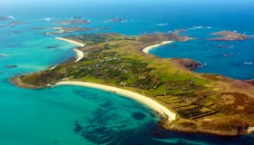 L’incanto del mare che puoi attraversare camminando sull’acqua