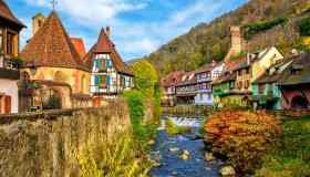 I villaggi più belli da visitare in Francia