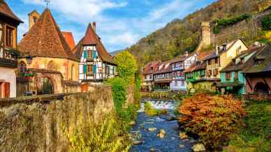 I villaggi più belli da visitare in Francia