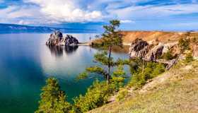 Baikal, il lago degli estremi e dei record