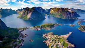 Le isole Lofoten, meraviglia da vivere