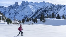 In montagna ma senza sciare: dove andare in Italia