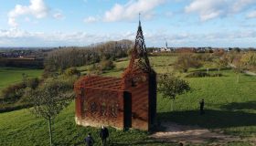 Le chiese più particolari del mondo, opere curiose