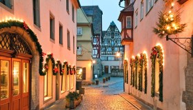 Nostalgia delle feste? In queste città è Natale tutto l’anno