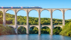 A bordo dei treni più veloci del mondo