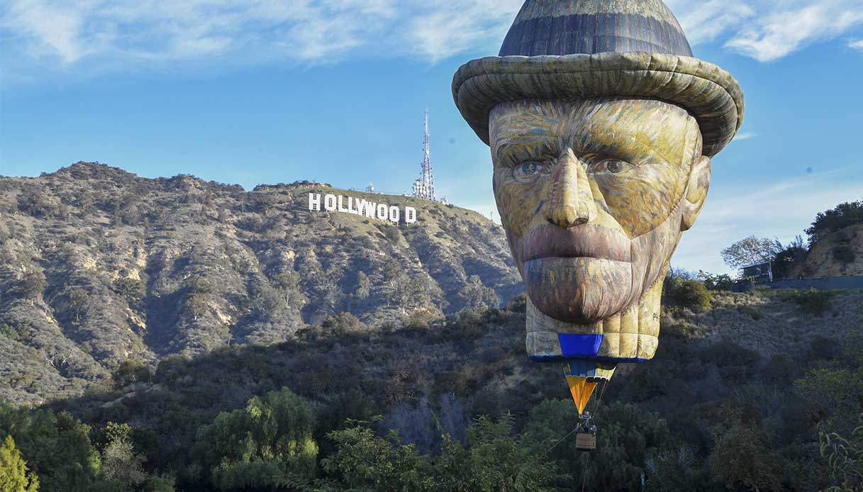 Van Gogh a Hollywood