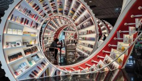 La libreria più bella del mondo si trova in Cina. È un “vortice” di sapere